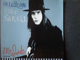 Pete Droge & The Sinners ‎– Mr. Jade, PROMO CD-Single, D12