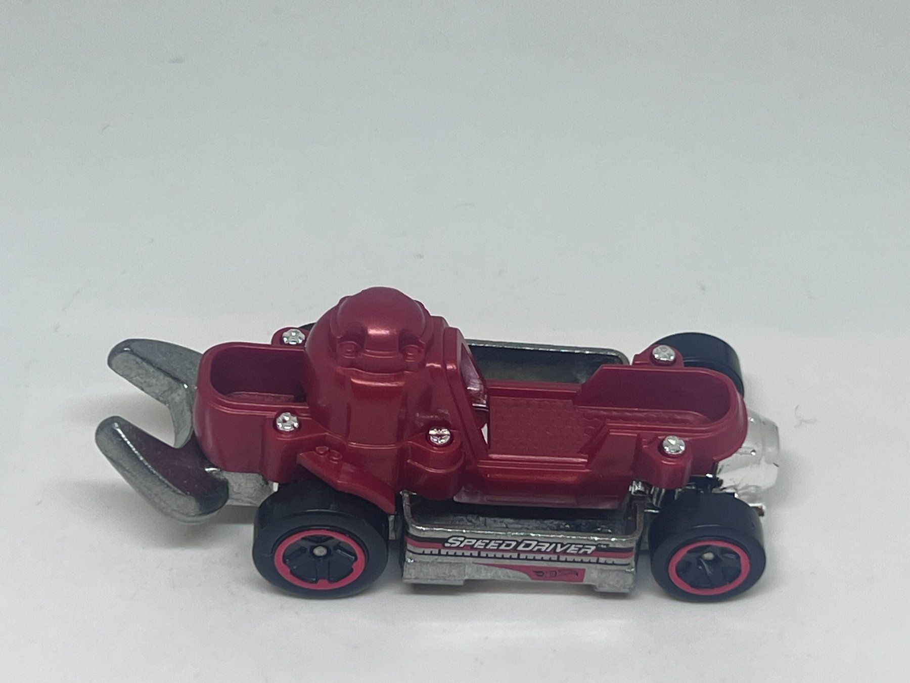 Hot Wheels Modellini d'auto: Hot Wheels Speed Driver #285 – Usato da Wildegg venduto da LaaBoutique 1