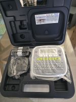 Beschriftungsgerät Brother P-touch D200 mit Koffer neu