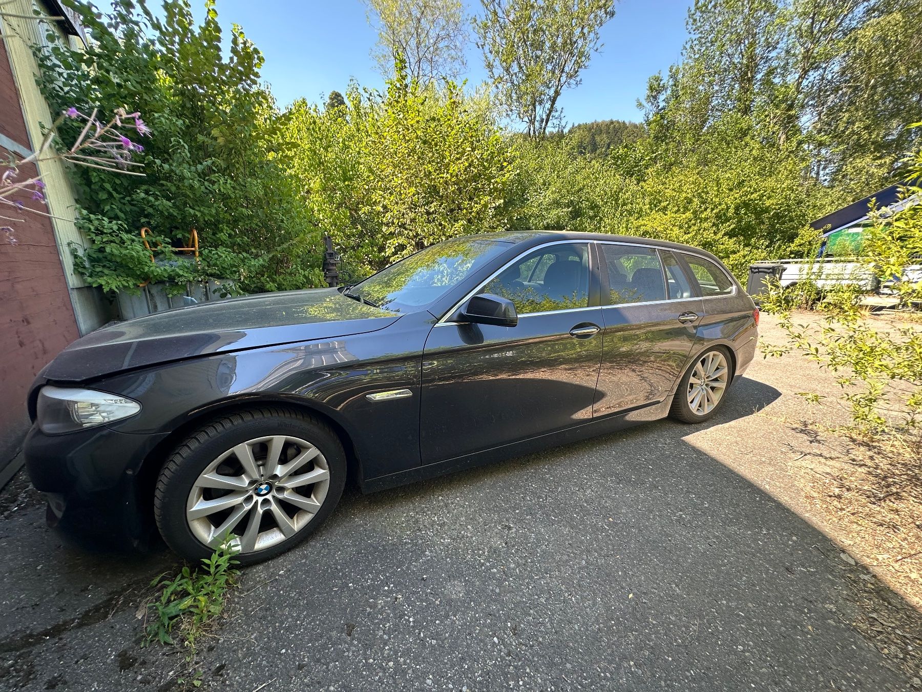BMW Automobili: BMW 530ix Diesel – Usato da Ostermundigen venduto da alb_9p85