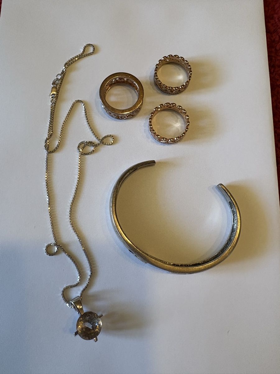 Autres bijoux: 925 Schmuck  – D'occasion à Murten par Tzaugg