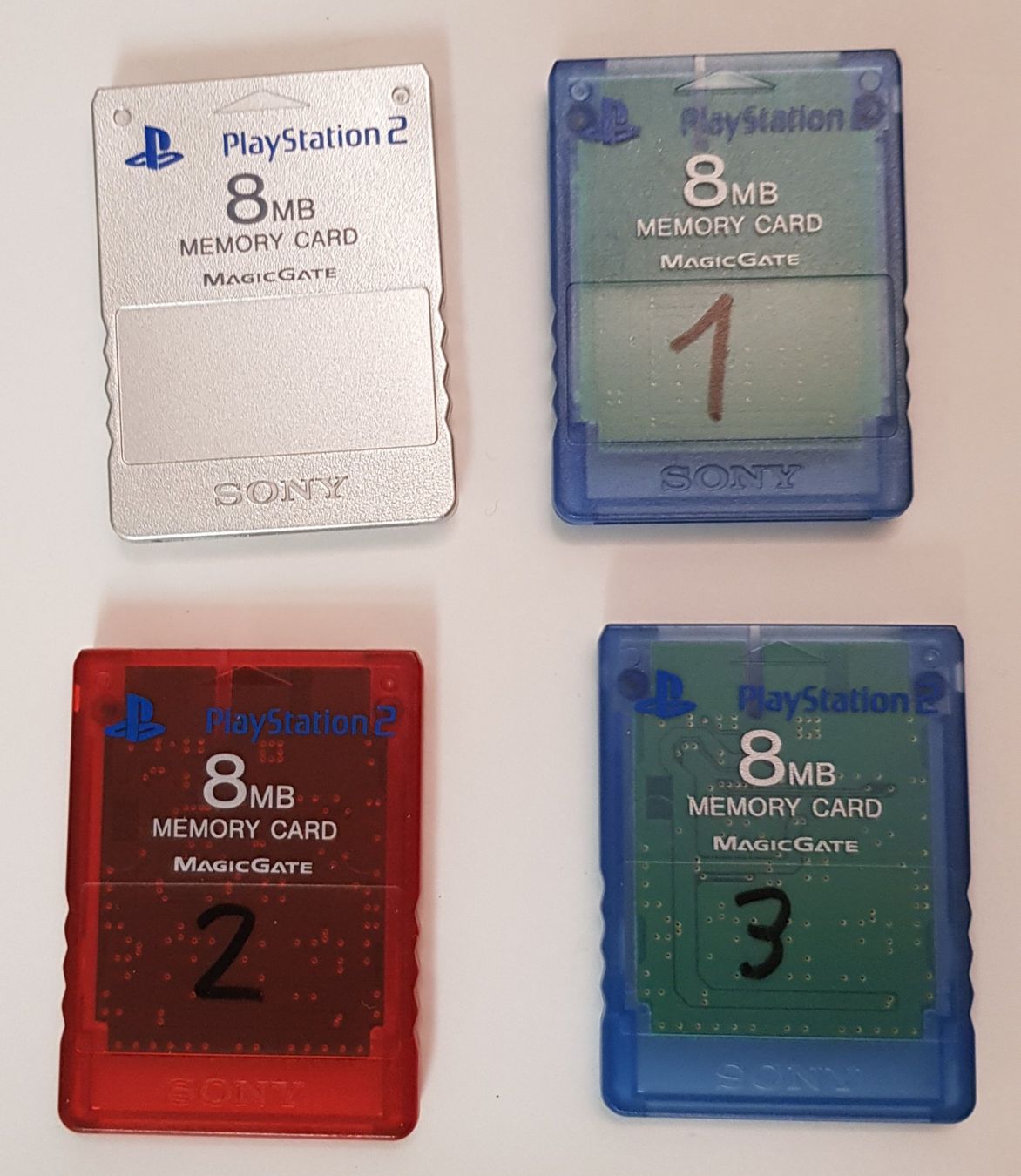 Sony Console: Sony Playstation 2 Slim / SCPH 70004 – Usato da Leuggern venduto da elitocram 5