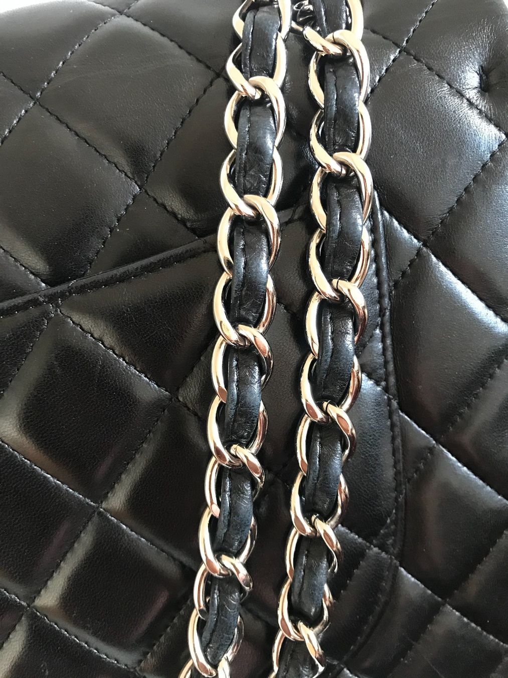 Chanel Borse da donna: Chanel Classic Single Flap (Maxi) – Usato da Brugg AG venduto da Elle_1 8