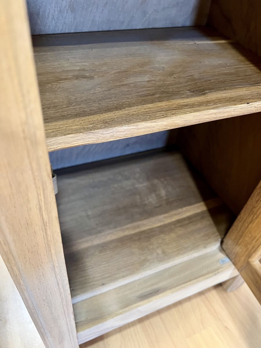 Comodini: Nachttisch Nussbaum „Paar“ – Usato da Sirnach venduto da dasrosahaus 4