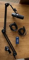 Shure SM7B Sett
