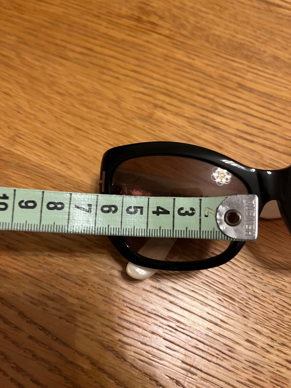 Tom Ford Occhiali & Lenti: Elegante Tom Ford Sonnenbrille – Usato da Uster venduto da Kalici1 7