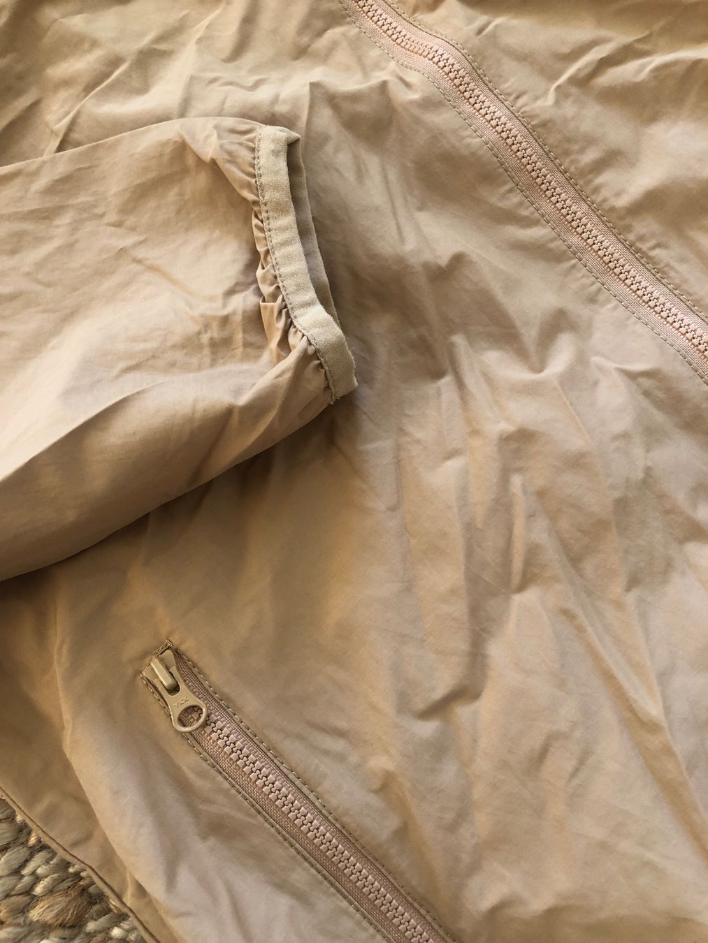 Giacche: Nachhaltige Regenjacke – Nuovo (secondo la descrizione) da Zürich venduto da springsummer 4