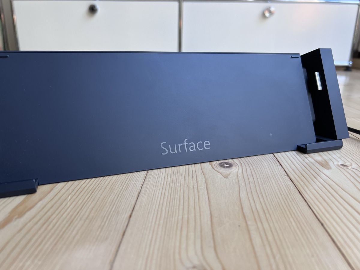 Microsoft Dockingstation: Microsoft Surface pro Docking Station Dock inkl. Netzteil – Gebraucht aus St. Gallen von stephan.a