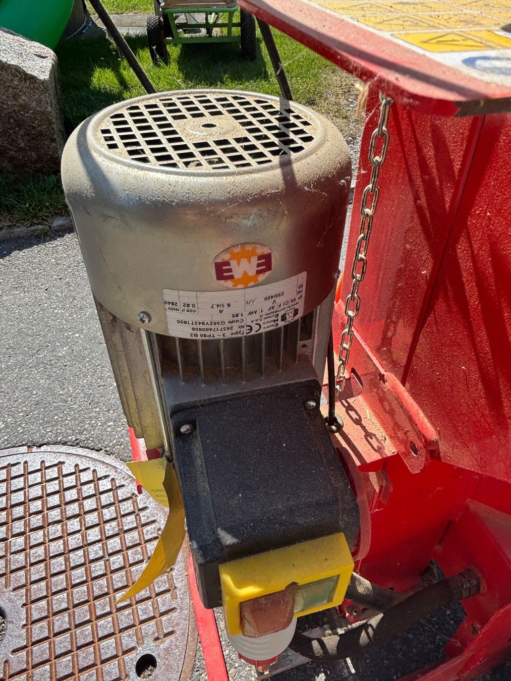 Toutes les machines: Spaltmaschine – D'occasion à Wilderswil par heirassa 4