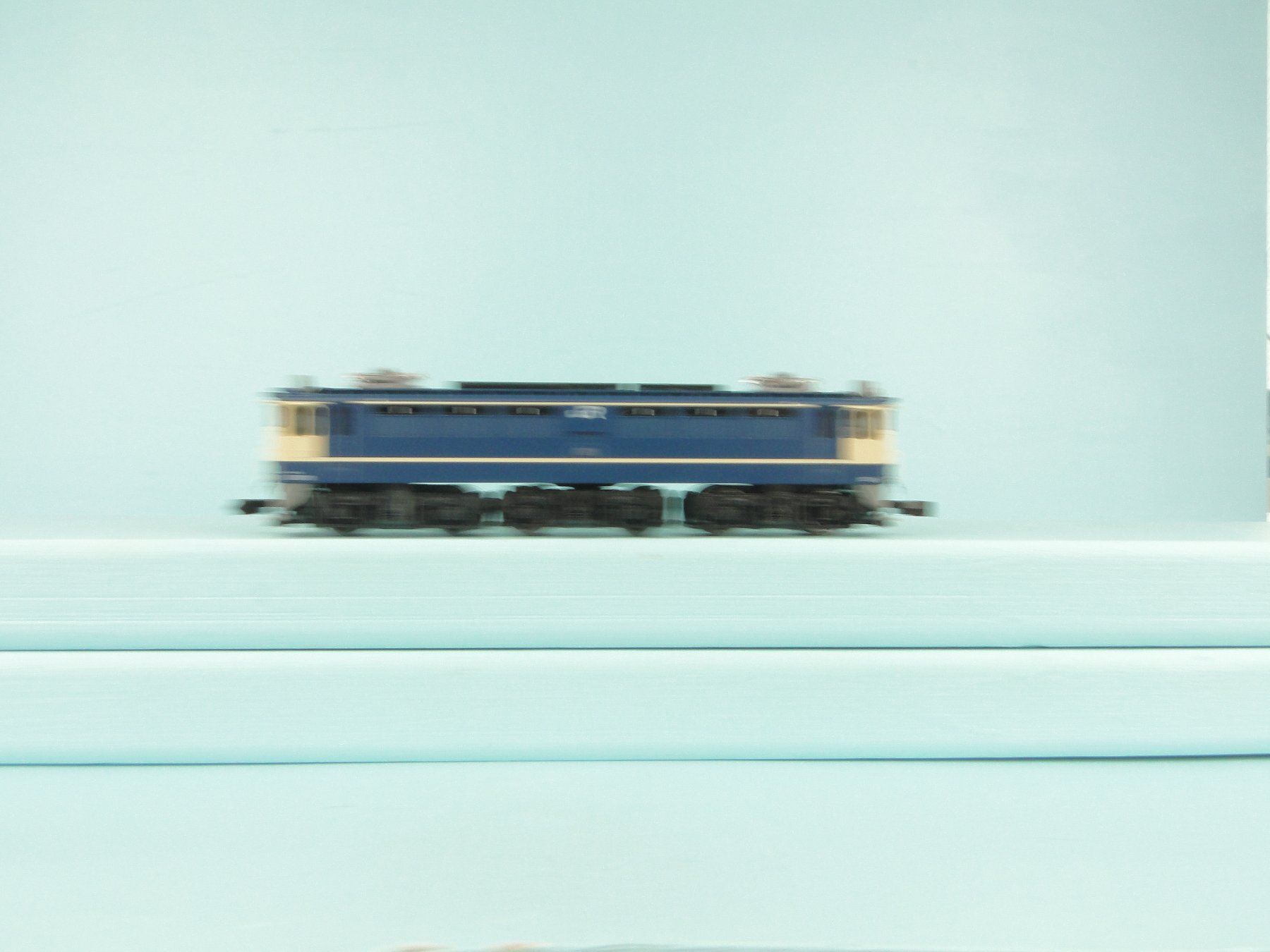 Kato Modellini di ferrovie: Kato Spur N 3061-7 EF65 – Nuovo e nell'imballaggio originale da Bülach venduto da cann11 5