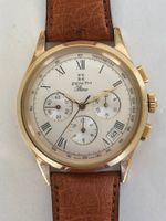 ZENITH Prime - El Primero - Handaufzug - Datum - SEHR SELTEN