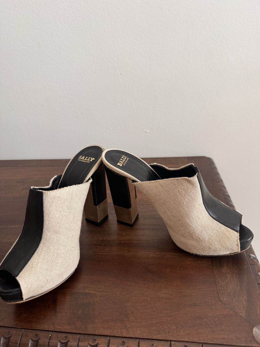 Damenschuhe: Bally Sandals – Gebraucht aus Lugano von fla_gk6h 3