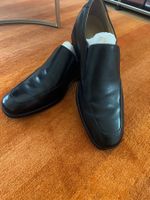 Geox Herrenschuhe schwarz Grösse 46