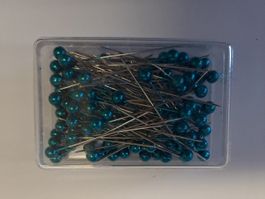 Stecknadeln mit Kopf zum nähen oder basteln