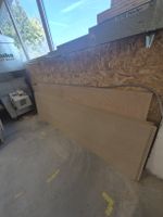 Rohspanplatten 8mm