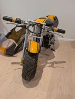 Pocket Bike - Defekt 