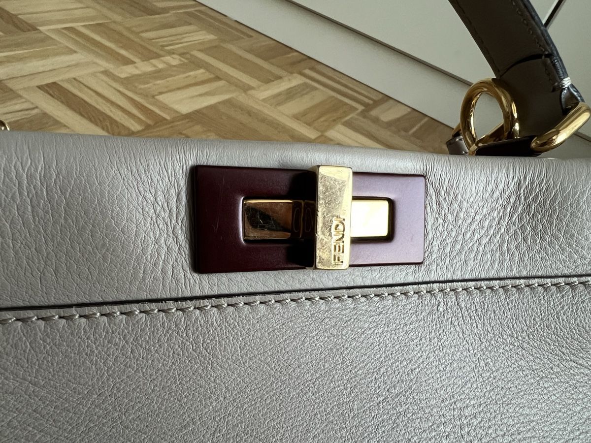 Fendi Taschen für Damen: Fendi peek-a-boo – Gebraucht aus Lugano von las_7dyg 3