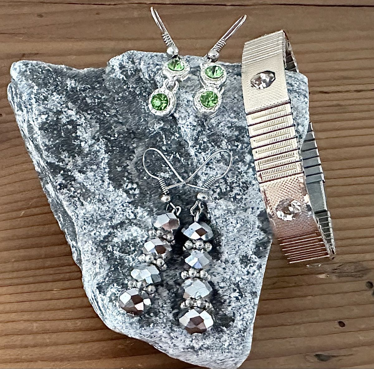 Altri gioielli: Modeschmuck Trio – Usato da Otelfingen venduto da Jupi07 3