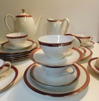 Design 1979 - Bavaria Porzellan Service - Elfenbein