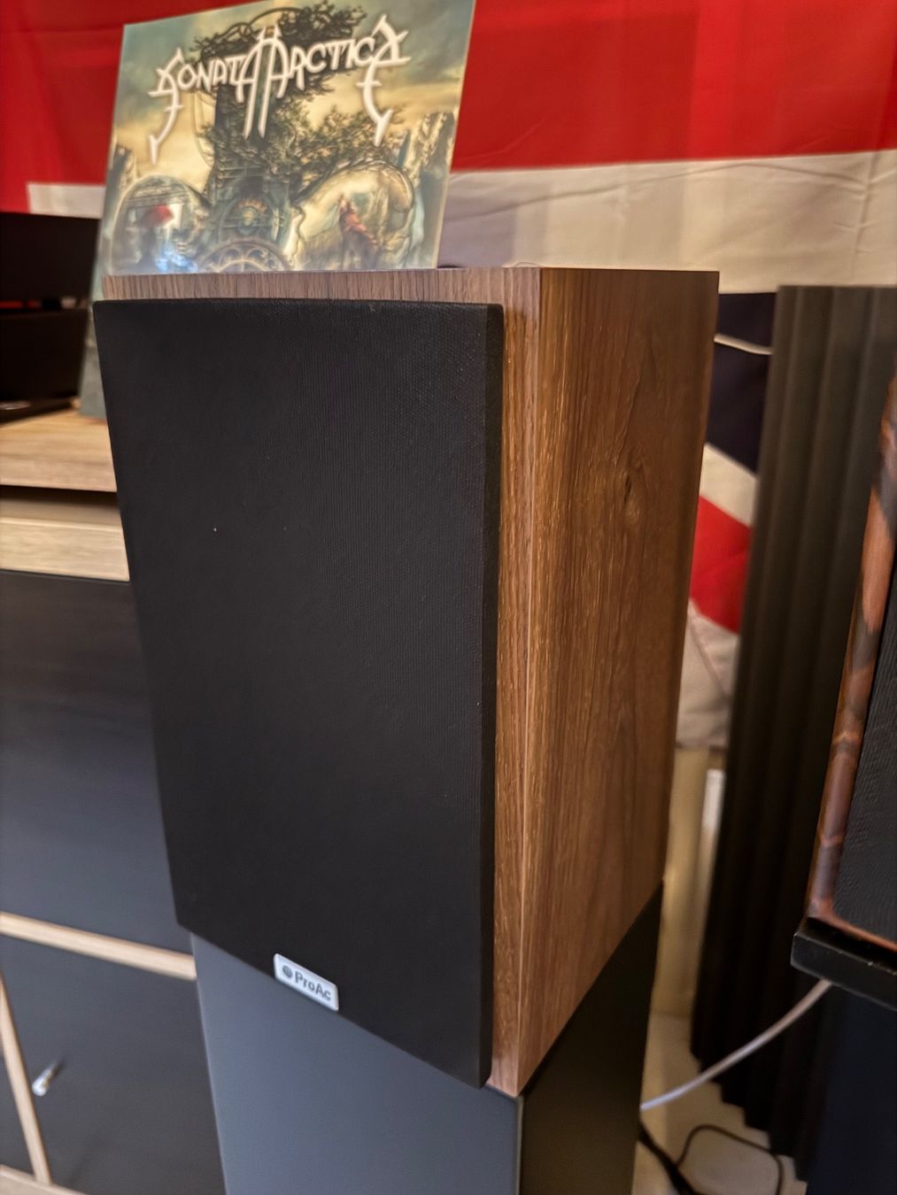 ProAc Tablette 10 Signature walnut (neues Demo Paar) (Neu (gemäss