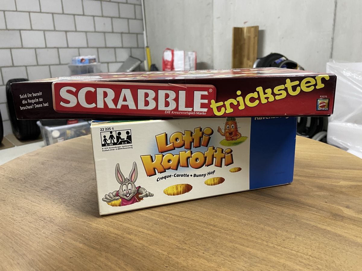 Spiele: Kinderspielen – Gebraucht aus Lützelflüh-Goldbach von Christian1980 3