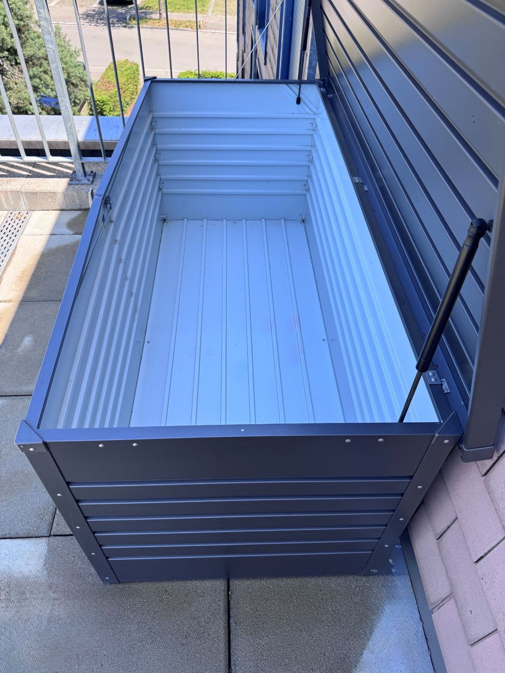 Biohort Box contenitori: Biohort Freizeitbox 180 – Usato da Zürich venduto da Pagan007 2