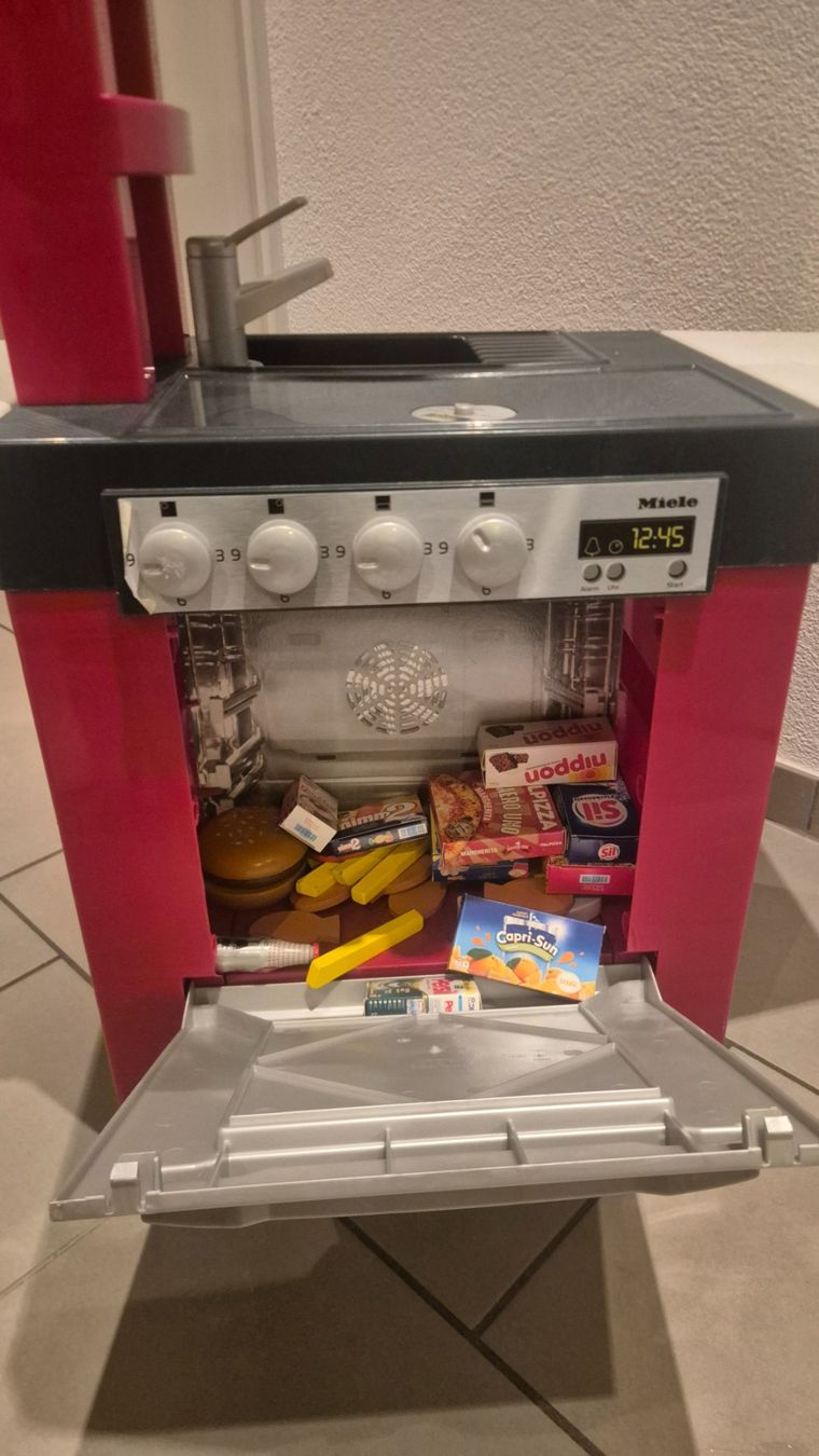 Giocattoli: Kinderküche Miele guter Zustand – Usato da Seon venduto da are_zjc2 1