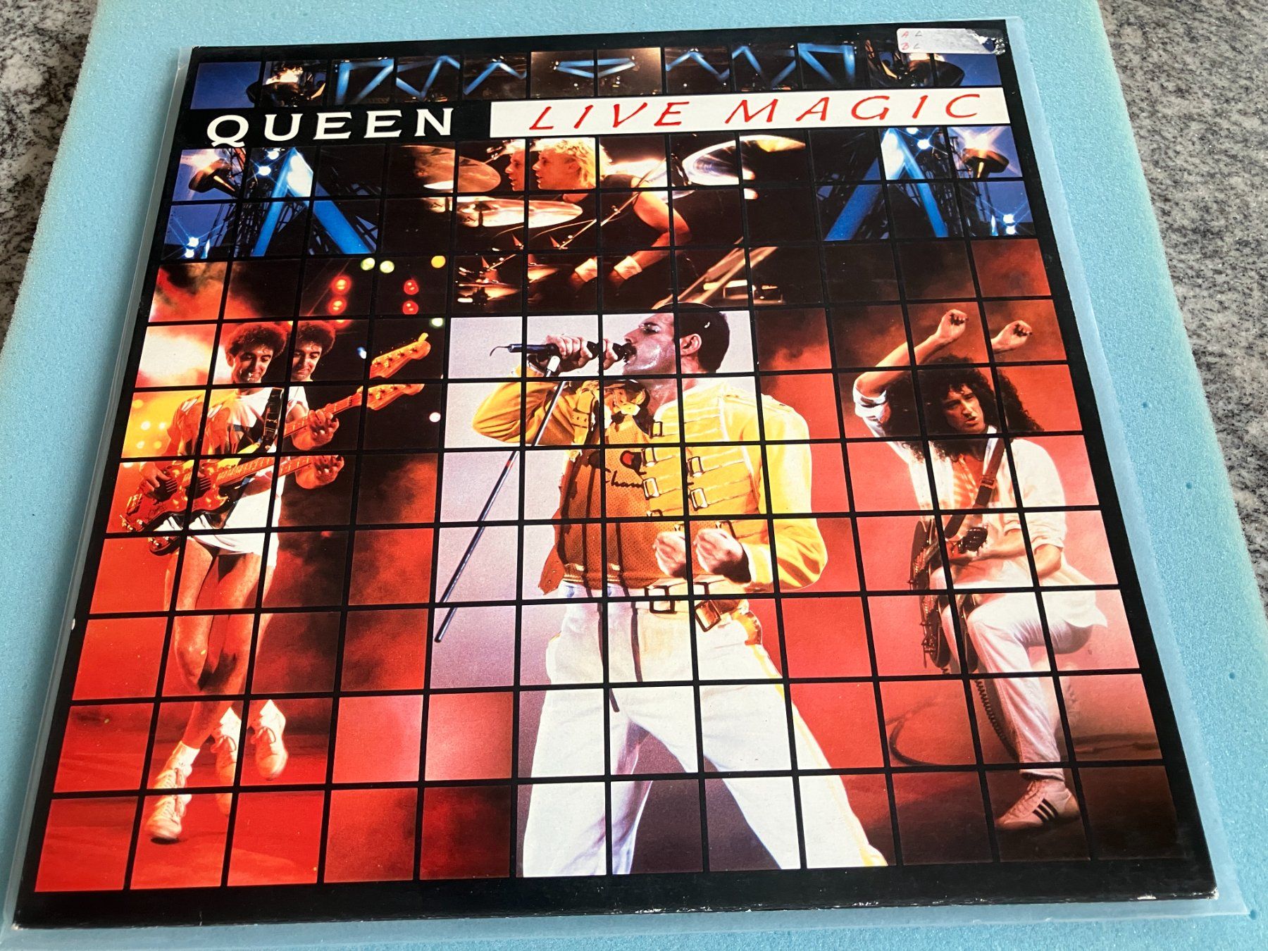 Vinyles: Queen – D'occasion à Aarwangen par Jukebox3