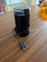 Kaffeemühle Bosch schwarz