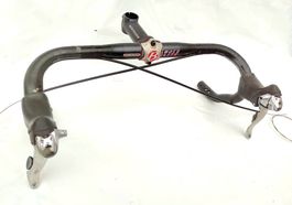 Shimano Ultegra ST-6510 Brems / Schalthebel  Lenker & Vorbau