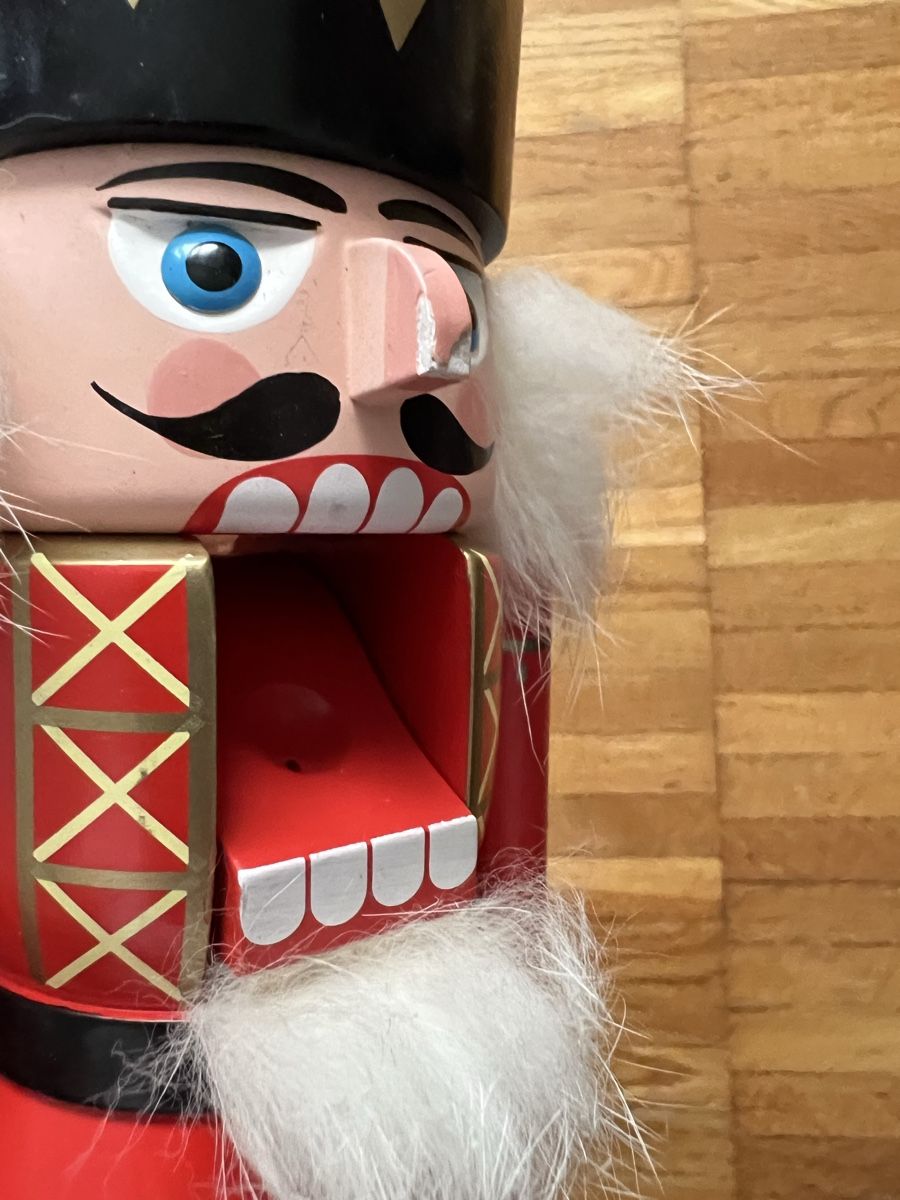Figuren: KWO Nußknacker König, 25 cm – Gebraucht aus Zürich von Zurich_TimeCapsule 3