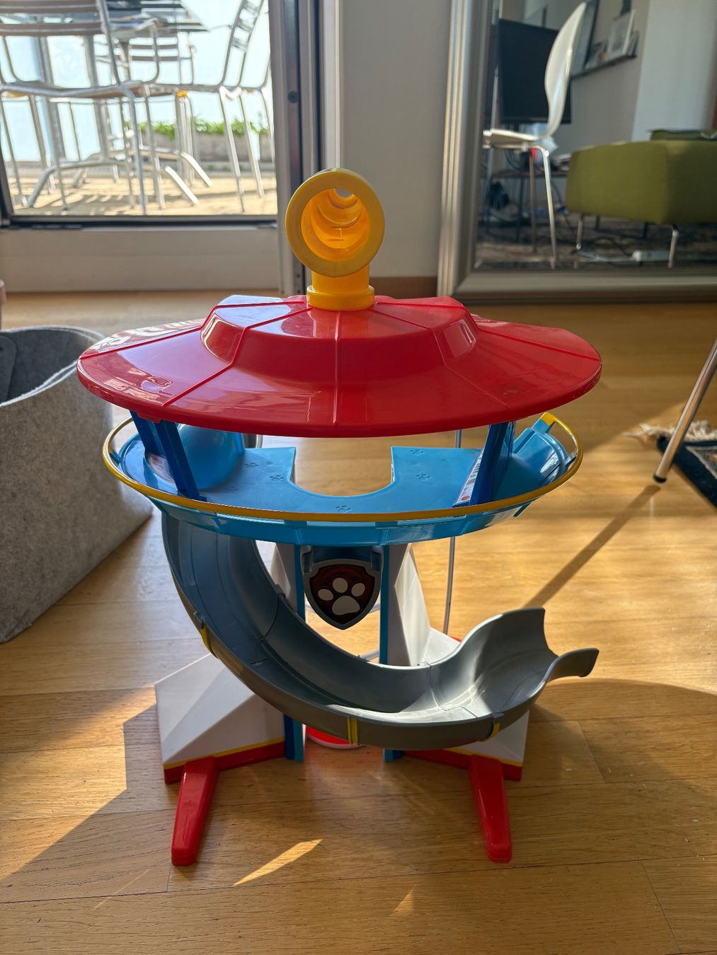 Giocattoli: Paw Patrol Zentrale – Usato da Zürich venduto da annabanana