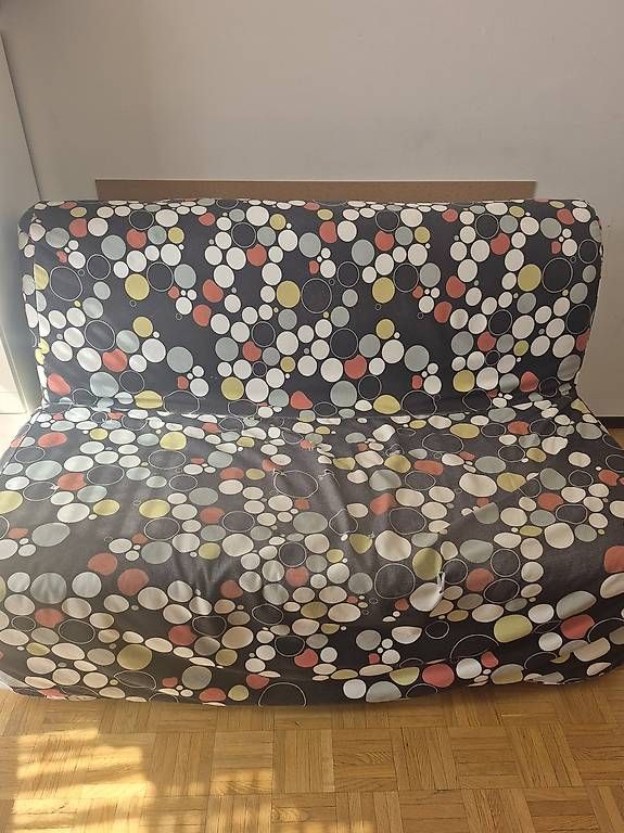 Divani: Divano letto ikea – Usato da Lugano venduto da Da.teresa