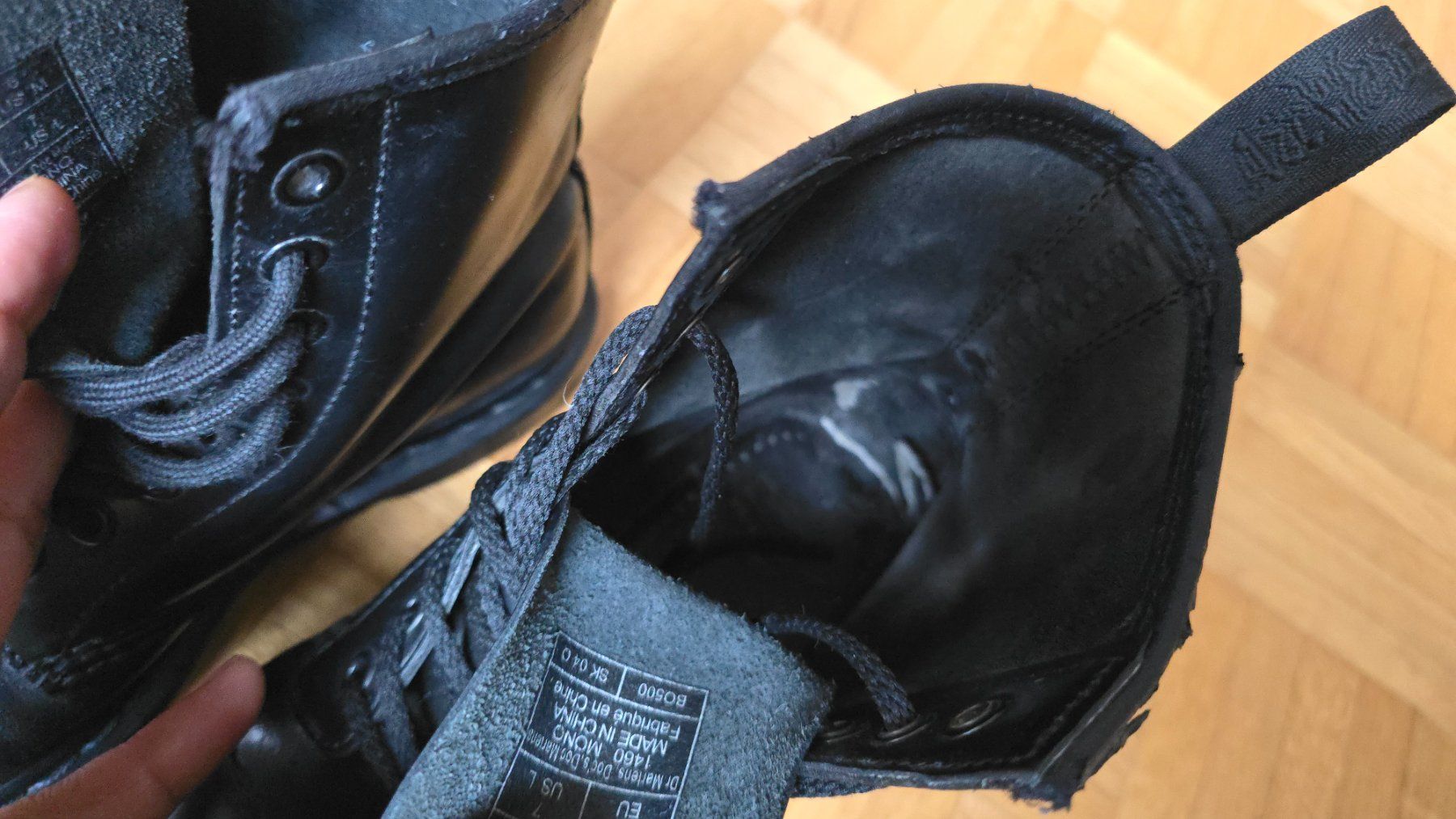 Dr. Martens Scarpe da donna: Doc martens schuhe  gr. 38 – Usato da Wallisellen venduto da theblacksheep 5