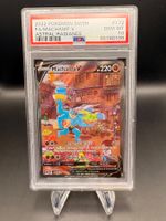 Machamp V 172/189 PSA 10 GEM MINT EN Astral Radiance 2022