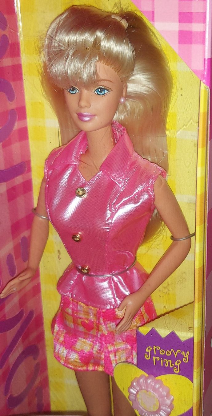 Puppen: Barbie "Make A Valentine",Special Edition,1998,Neuve – Neu und originalverpackt aus Ecublens VD von Magic_Island 3