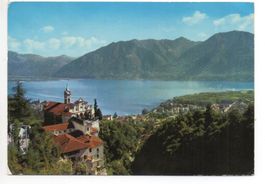 LOCARNO ORSELINA Madonna del Sasso