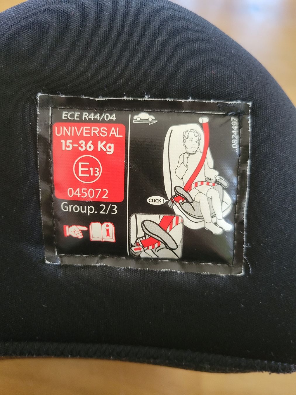 Seggiolini per auto: Sitzerhöhung Auto Kinder – Usato da Effretikon venduto da cake09 1