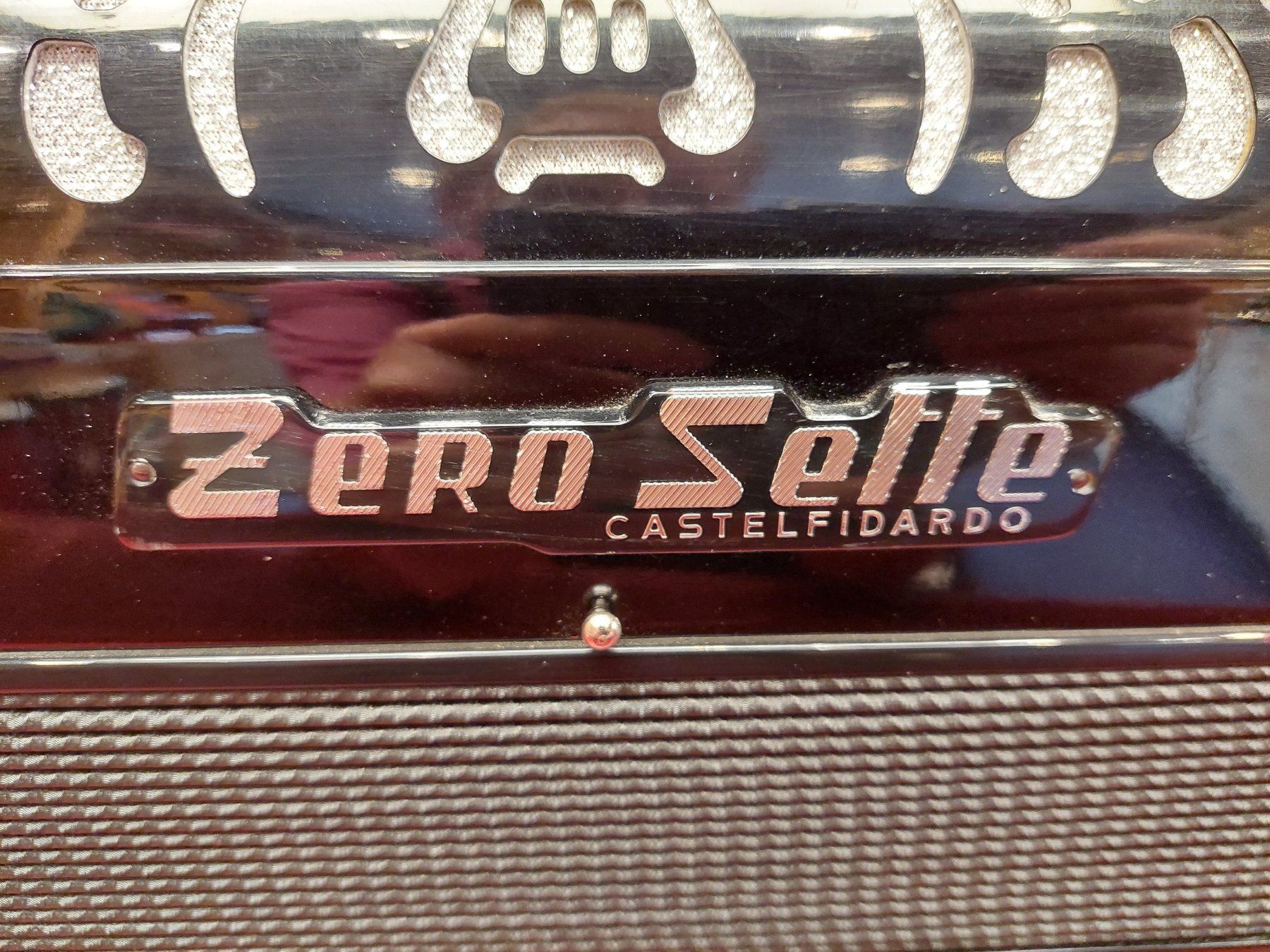 Strumenti musicali: Akkordeon 'Zero Sette' / Ideal für den Unterricht – Usato da Davos-Platz venduto da musikhauskollegger 3