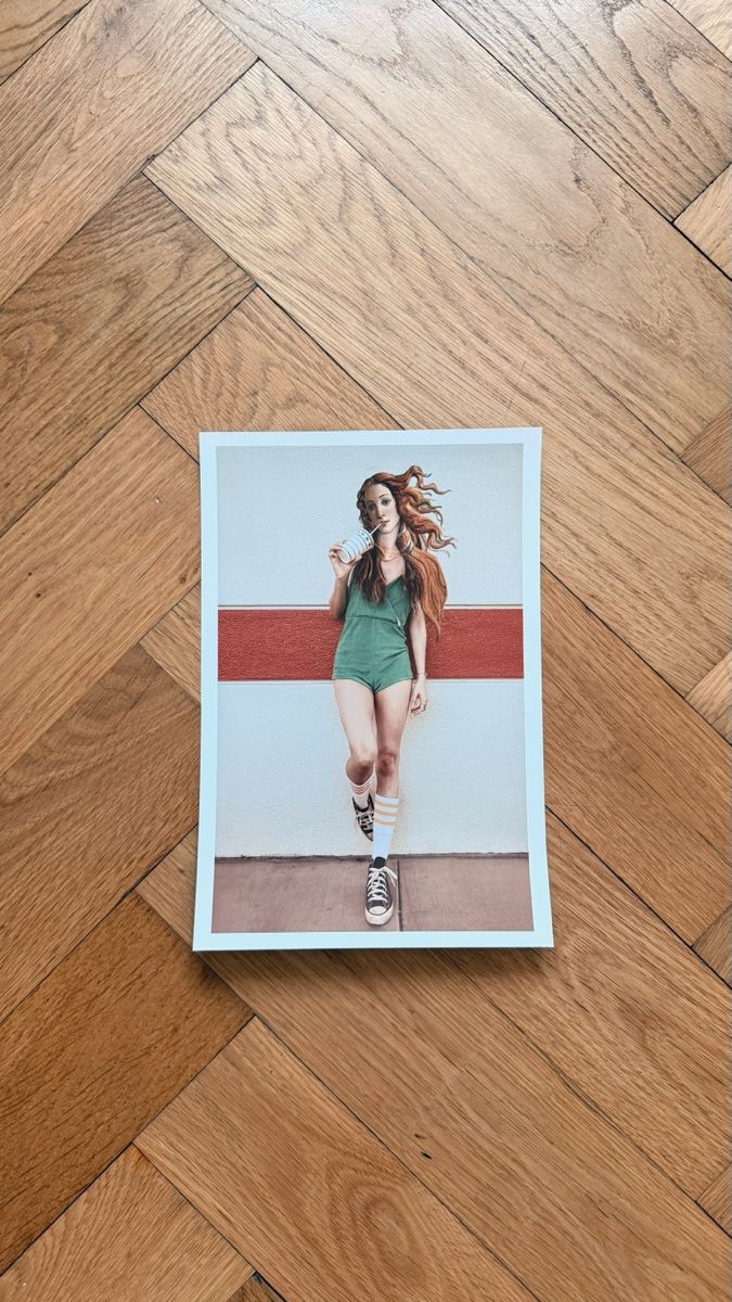 Foto & Immagini: JUNIQUE Poster 20cm x 29,5cm – Nuovo (secondo la descrizione) da Solothurn venduto da TomBananaJoe
