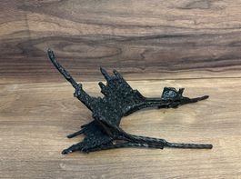 Bronze Skulptur, Abstraktes Design, Kunstobjekt