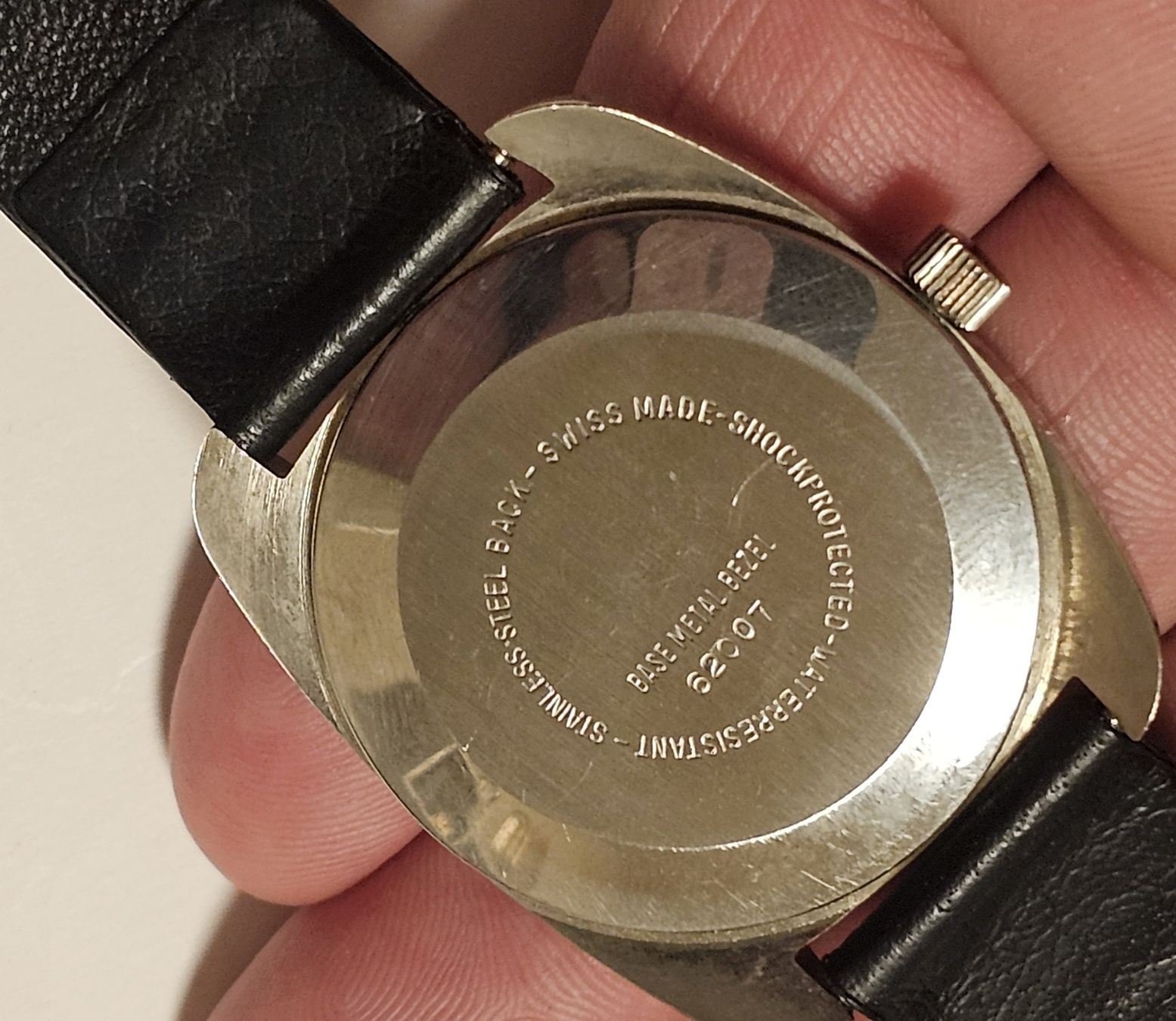 Orologi: Montre MANOR  Vintage – Usato da Genève venduto da Fresko01 1