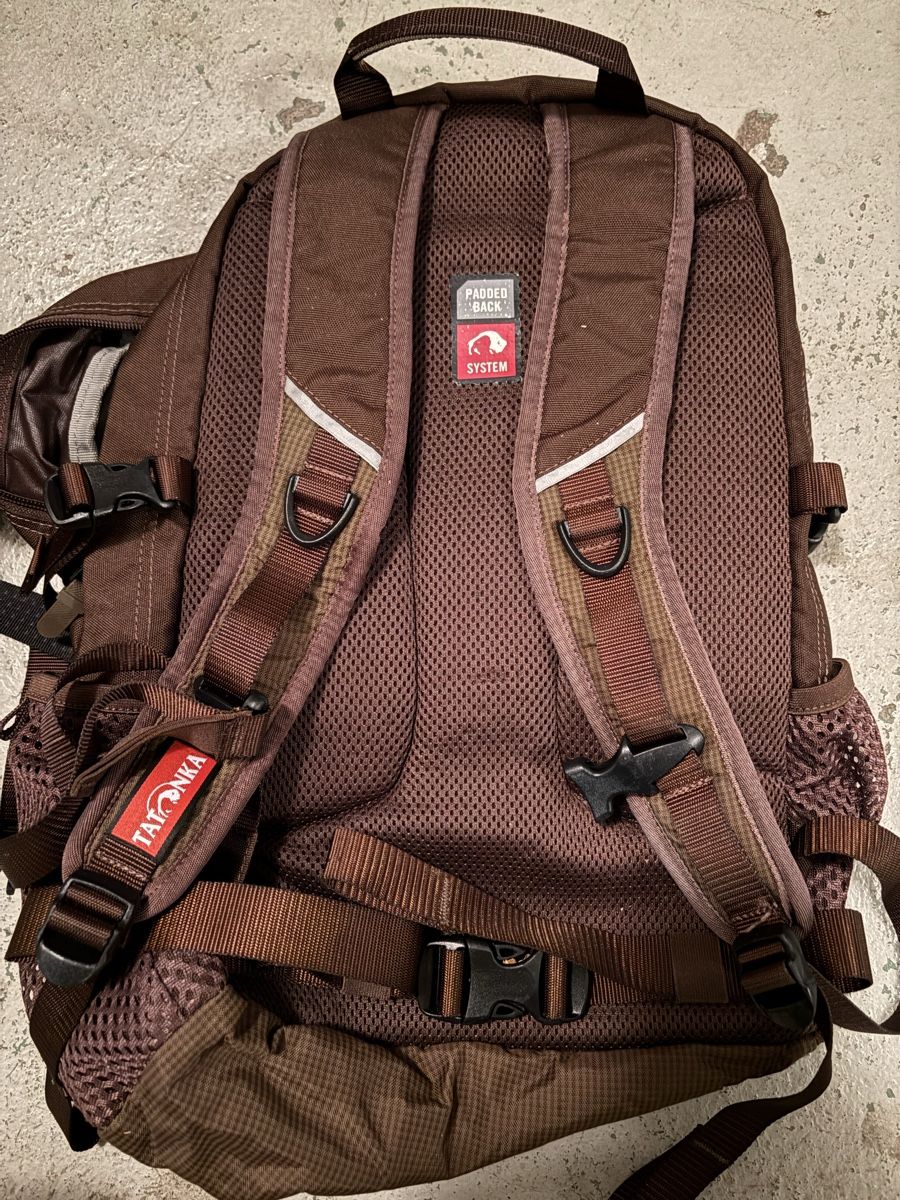 Tatonka Zaini: Tatonka Wanderrucksack – Usato da Ottenbach venduto da rah_5nql 2