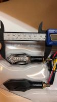 LED Blinker Motorrad Zubehör Blinklicht Set Neu
