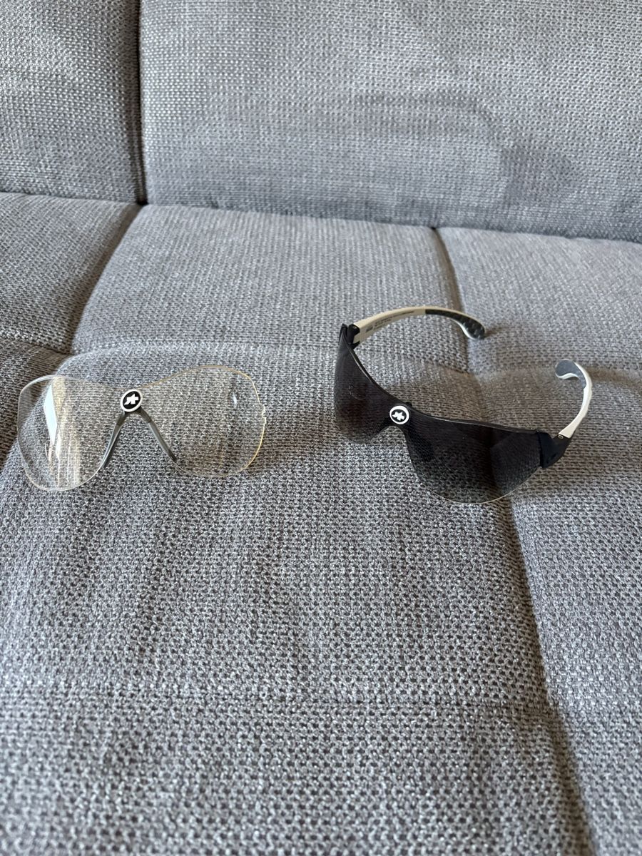 Assos Lunettes & Verres: Assos Zegho g2 – D'occasion à Wallisellen par ntroulis80 4