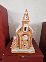 Villeroy boch winter bakery Lebkuchenkirche