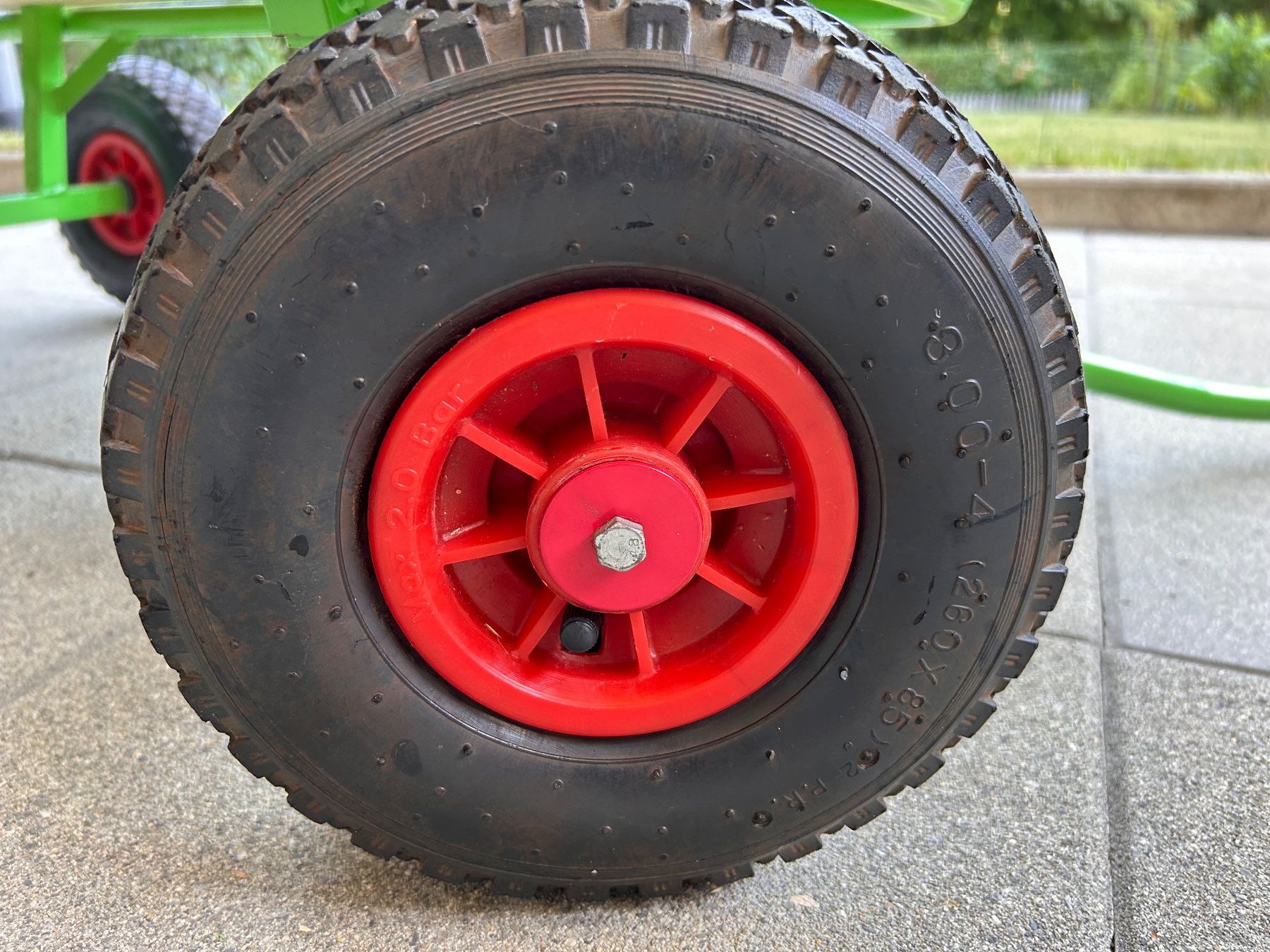 Carrelli di trasporto: Bollerwagen Heidiland – Usato da Wettingen venduto da Luxine 9