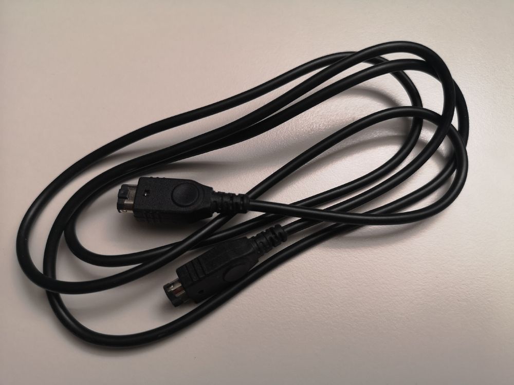 Gameboy Gameboy Color Link Kabel (Gebraucht) in Turbenthal für CHF 7.9 ...