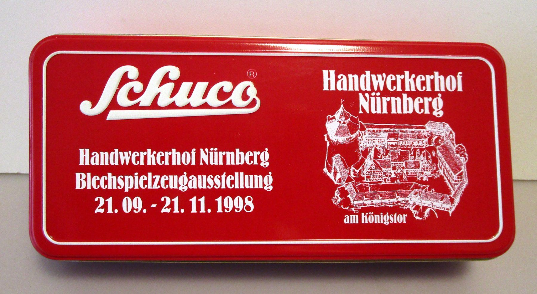 Schuco Modellautos: SCHUCO PICCOLO SET LIMITIERTE AUFLAGE 2000 STÜCK WELWEIT – Neu und originalverpackt aus Chêne-Bourg von breno56