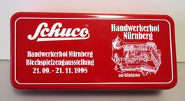 SCHUCO PICCOLO SET LIMITIERTE AUFLAGE 2000 STÜCK WELWEIT